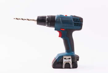 b&q power drill