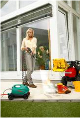 Bosch launches new high pressure washer range