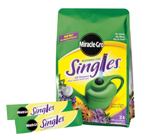 miracle gro singles