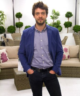 Award for online garden furniture entrepreneur